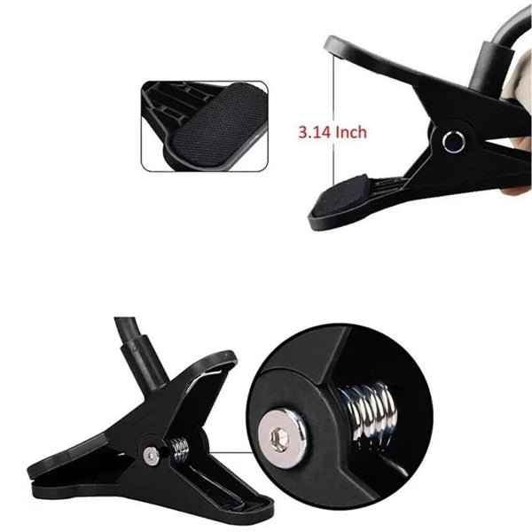 Cell Phone Clamp Clip For Desk