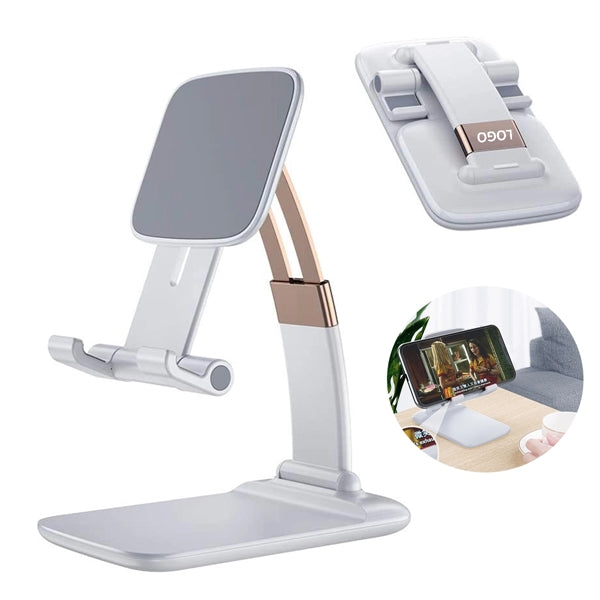 Foldable Mobile Phone Holder For Desk Compatible