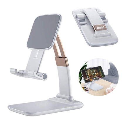 Foldable Mobile Phone Holder For Desk Compatible