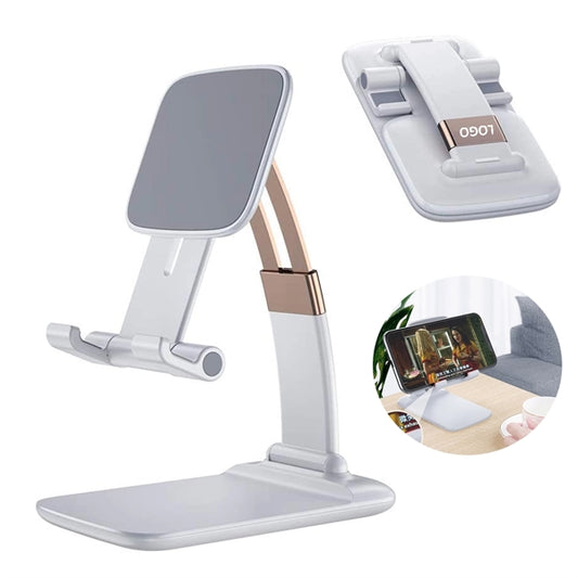 Foldable Mobile Phone Holder For Desk Compatible