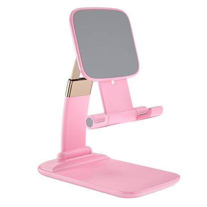 Foldable Mobile Phone Holder For Desk Compatible