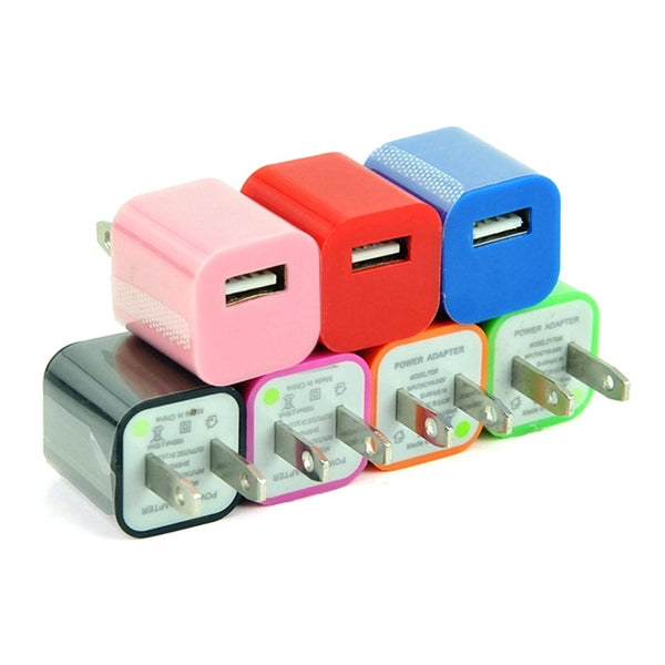 Lembert port 1.1 Amp USB Charger Wall Adapter
