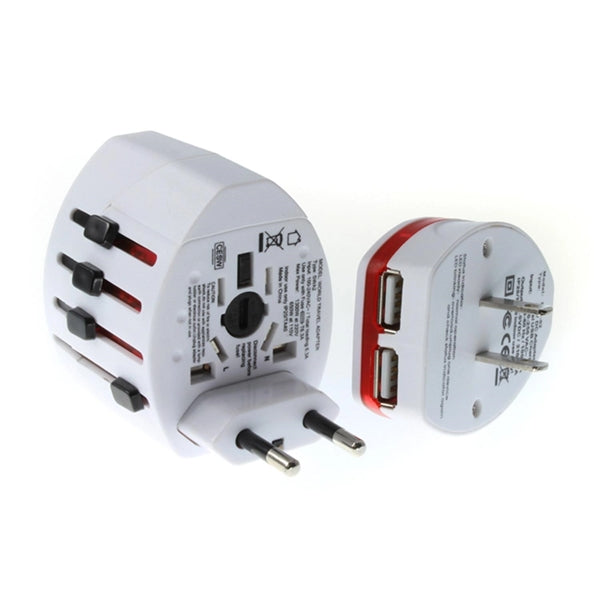 Nasak Dual Port USB Wall Plug