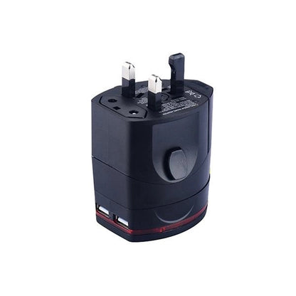 Nasak Dual Port USB Wall Plug