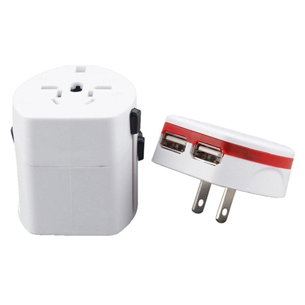 Nasak Dual Port USB Wall Plug