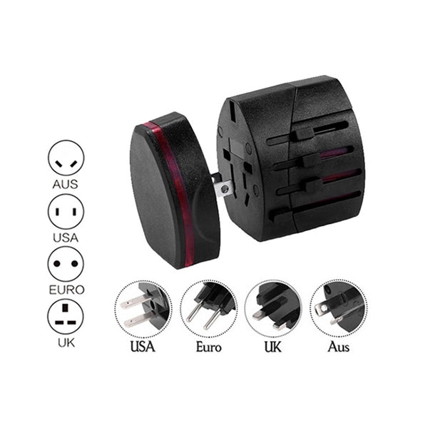 Nasak Dual Port USB Wall Plug