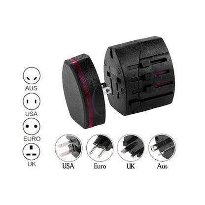 Nasak Dual Port USB Wall Plug