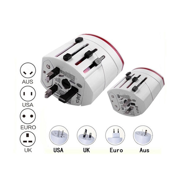 Nasak Dual Port USB Wall Plug