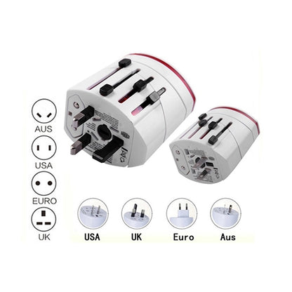 Nasak Dual Port USB Wall Plug