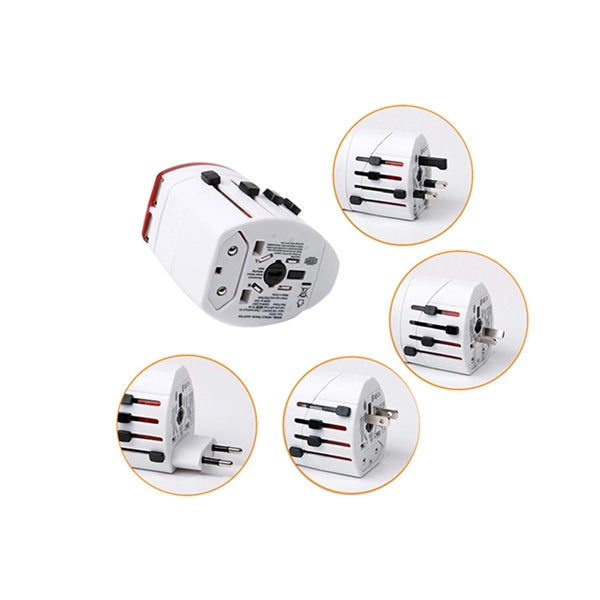 Nasak Dual Port USB Wall Plug