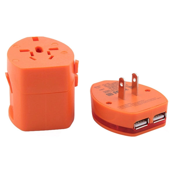 Nasak Dual Port USB Wall Plug