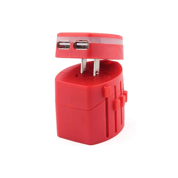 Nasak Dual Port USB Wall Plug