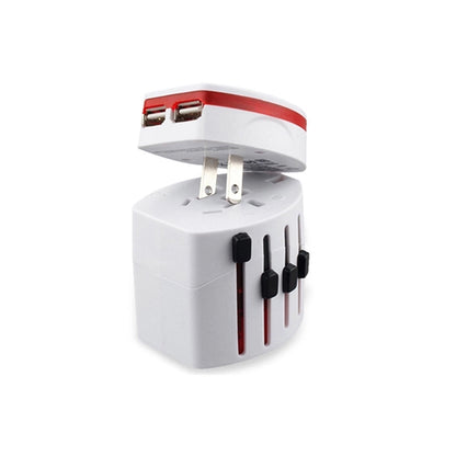 Nasak Dual Port USB Wall Plug