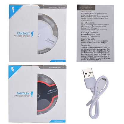 Fantasy 5W Wireless Phone Charger