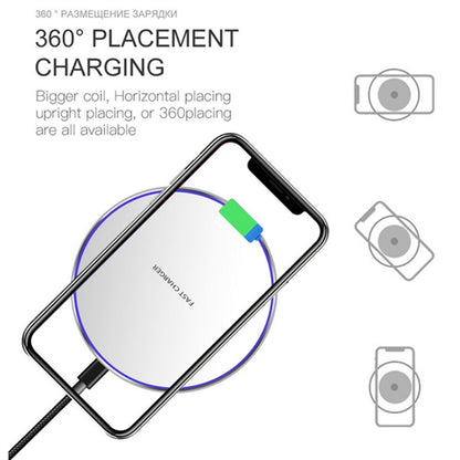 Slim Wireless Phone Charger