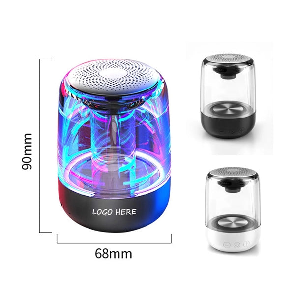 Light Show Bluetooth Speaker