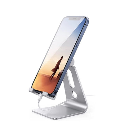 Aluminum Adjustable Cell Phone Stand