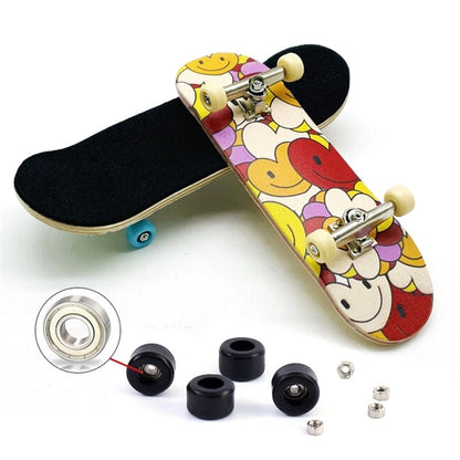 Mini Finger Skate Boarding