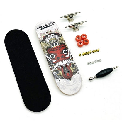 Mini Finger Skate Boarding