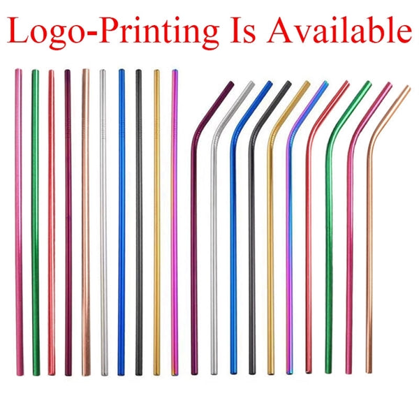 Stainless Steel Drinking Straws