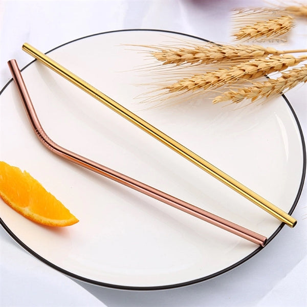Stainless Steel Drinking Straws