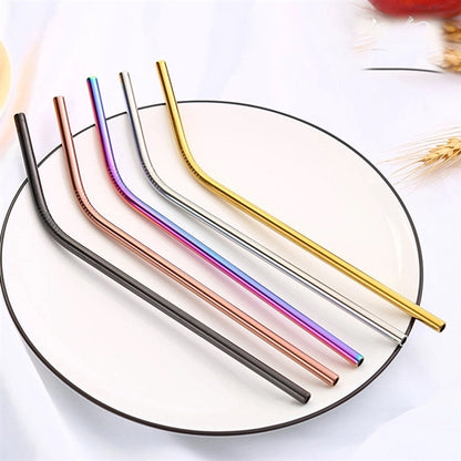 Stainless Steel Drinking Straws