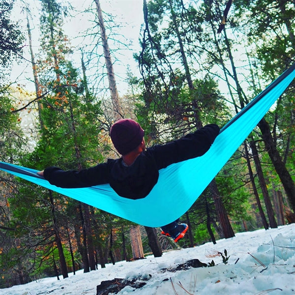 Double & Single Camping Hammock