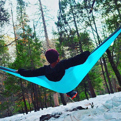 Double & Single Camping Hammock