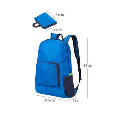 Travel Foldable Backpack