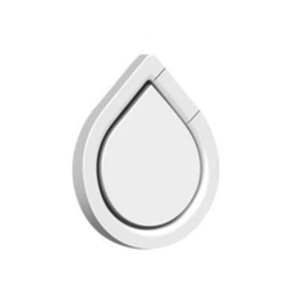 Teardrop Aluminum Cell Phone Ring