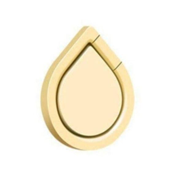 Teardrop Aluminum Cell Phone Ring