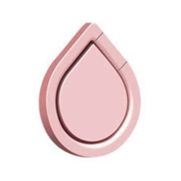 Teardrop Aluminum Cell Phone Ring