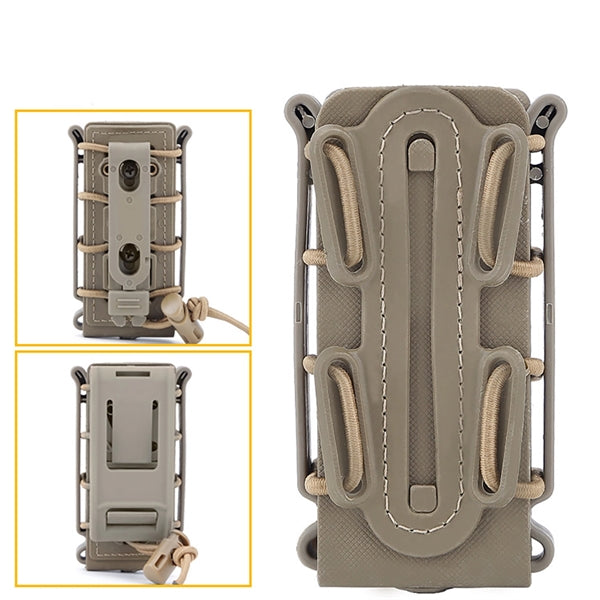 9Mm Pistol Mag Softshell Magazine Pouch