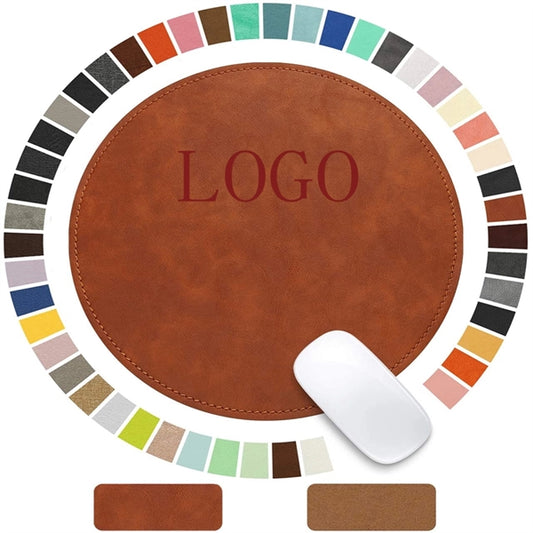 Round Mouse Pad