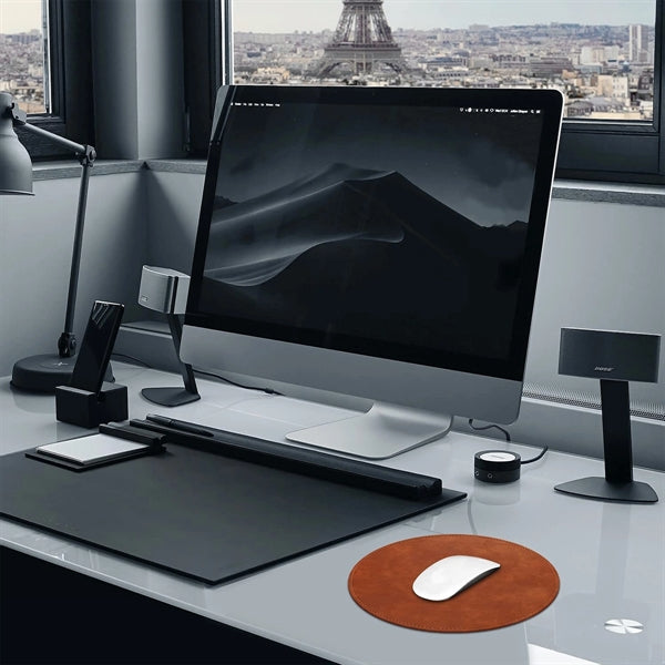 Round Mouse Pad