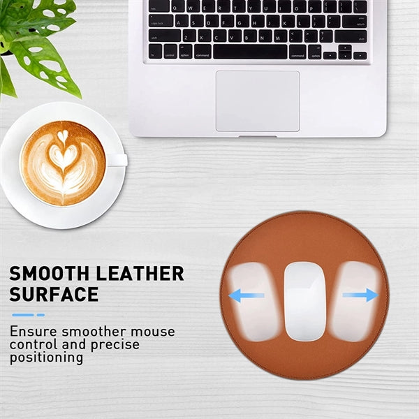 Round Mouse Pad