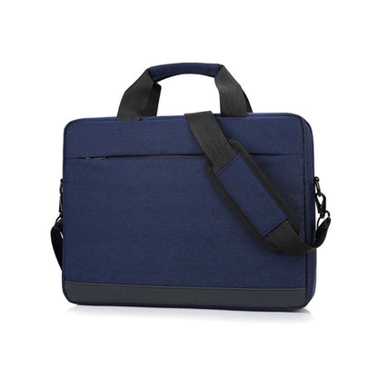 Heathered Laptop Briefcase