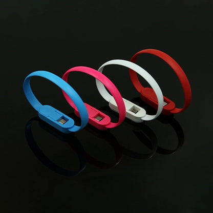 2-In-1 Connector Charger Bracelet