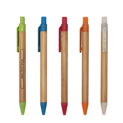 Bamboo Wheat Writer Pen