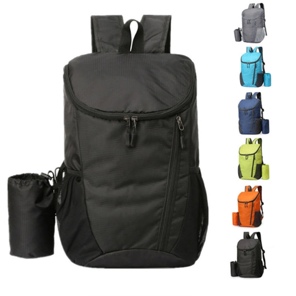 Travel Hiking Foldable Backpack