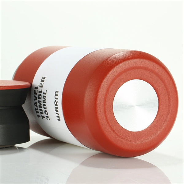 12Oz Insulated Travel Tumbler
