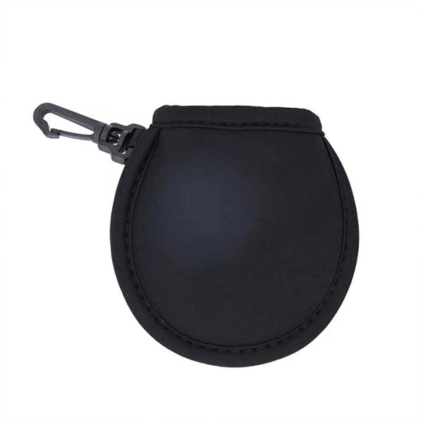 Portable Pocket Golf Ball Washer Pouch