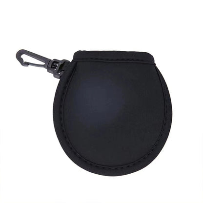 Portable Pocket Golf Ball Washer Pouch