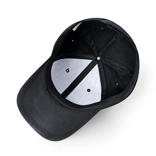 Adjustable Cotton Baseball Cap