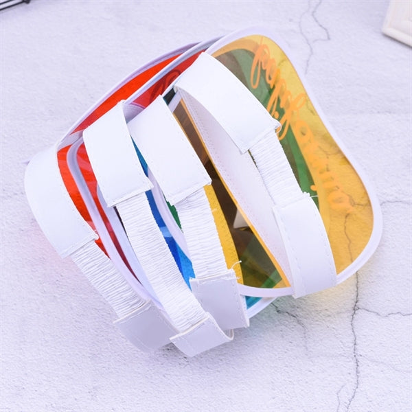 Kid PVC Visor