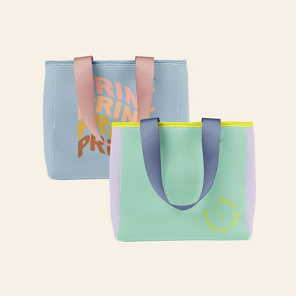 All Day Tote - Neoprene - Small