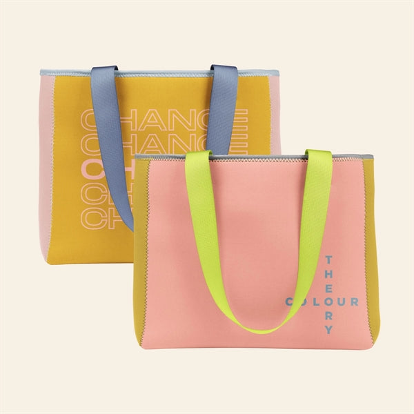 All Day Tote - Neoprene - Medium