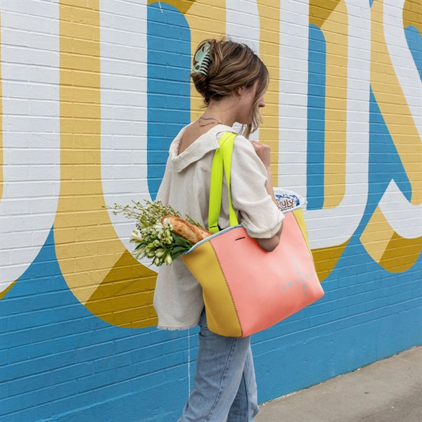 All Day Tote - Neoprene - Medium