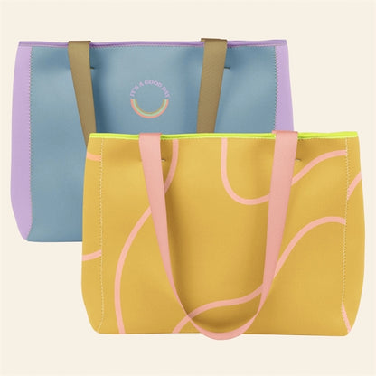 All Day Tote - Neoprene - Large