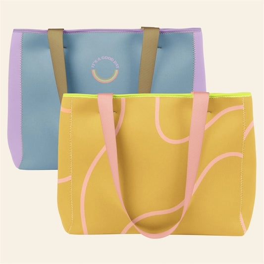 All Day Tote - Neoprene - Large